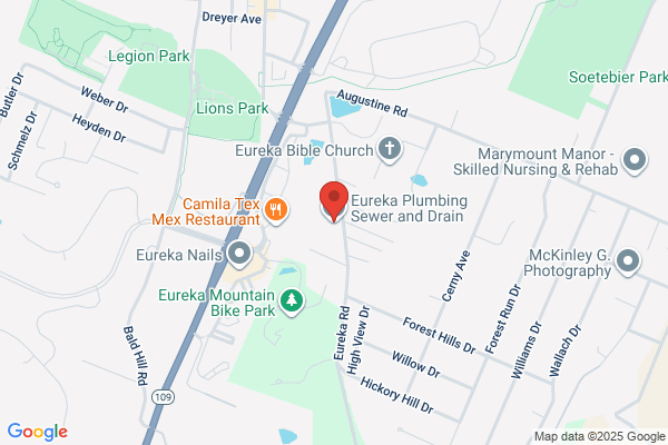 Eureka Plumbing & Gas