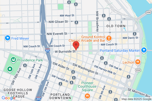 Portland Book Shop