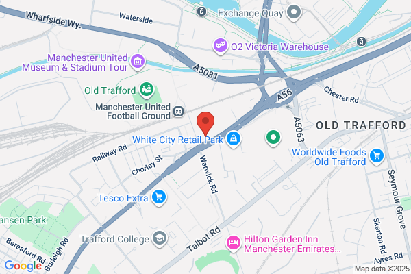 Ford Service Centre Old Trafford