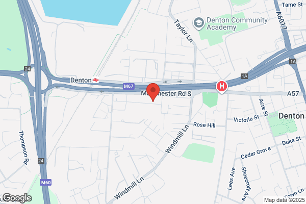 Denton Clutch Centre