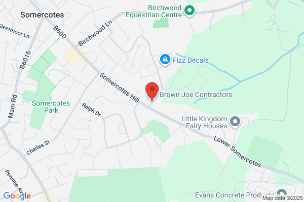 Joe Brown (Building Contractors) Ltd