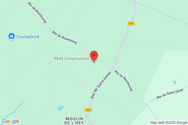 M D D Construction