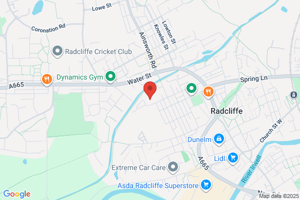 Radcliffe Building Supplies Ltd