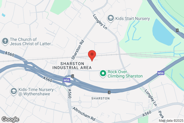 Sharston