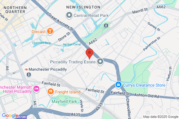 Toolstation Manchester Ancoats