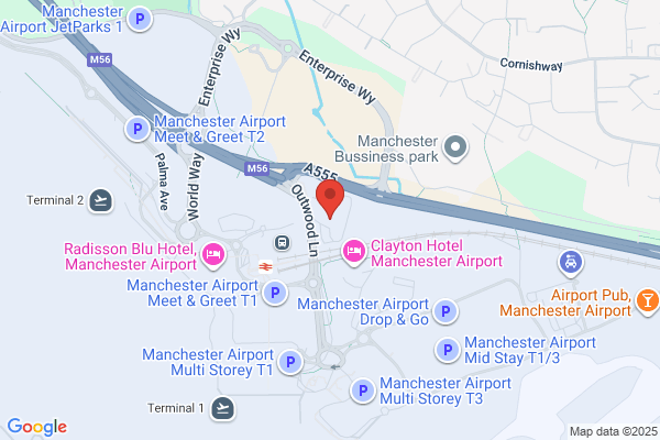 Hilton Manchester Airport Hotel