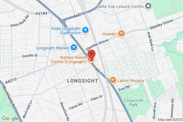 Chicken Cottage Longsight