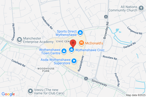 Titterton's Wythenshawe