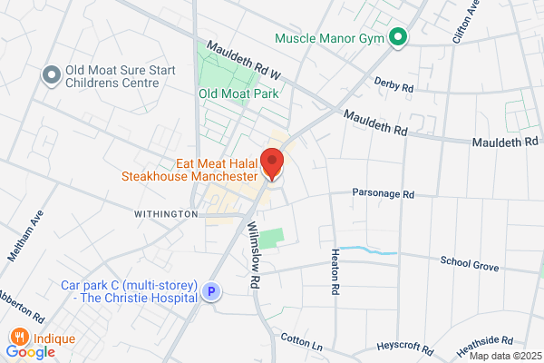 Withington Halal Meat