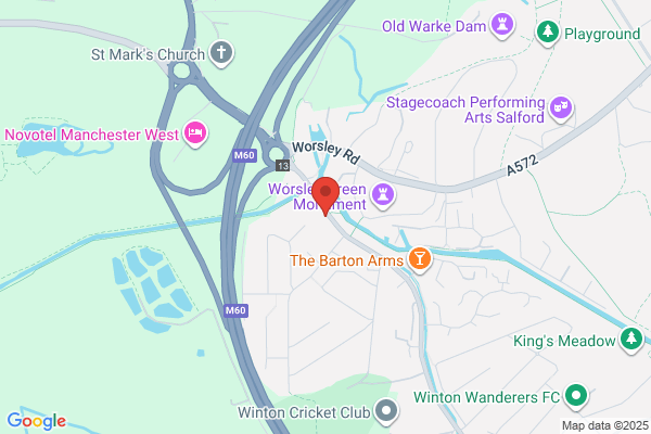 Worsley Food Emporium