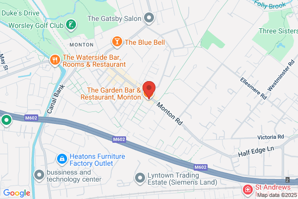 Monton Sandwich Bar