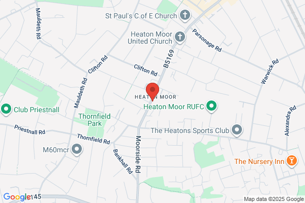 The Nook Cafe