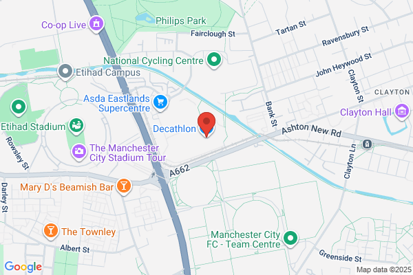 Decathlon Manchester-Eastlands