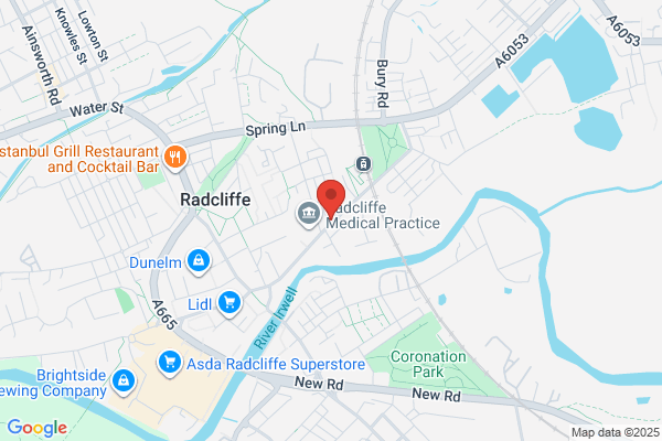 Radcliffe Motor Supplies