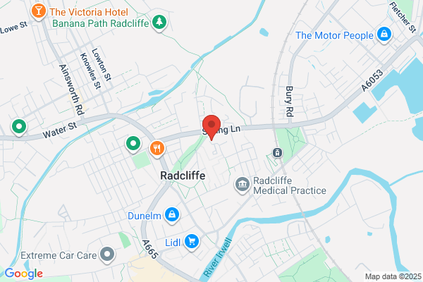 Radcliffe Car Auctions
