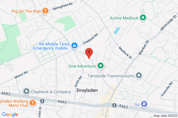 Central Autos (Droylsden)
