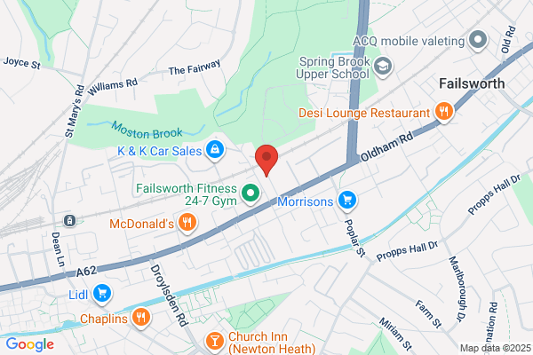 East Manchester Motor Service