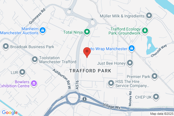Nationwide Crash Repair Centres Ltd