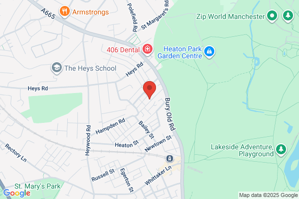 Power Motors Of Prestwich
