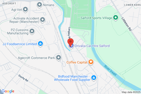 Radcliffe Road Garage Body Repair Centre