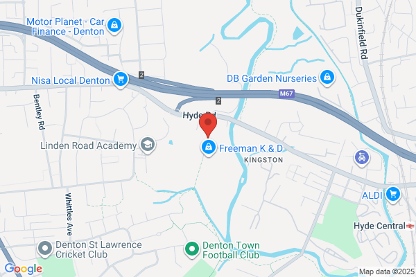 Ratcliffe Accident Repair Centre