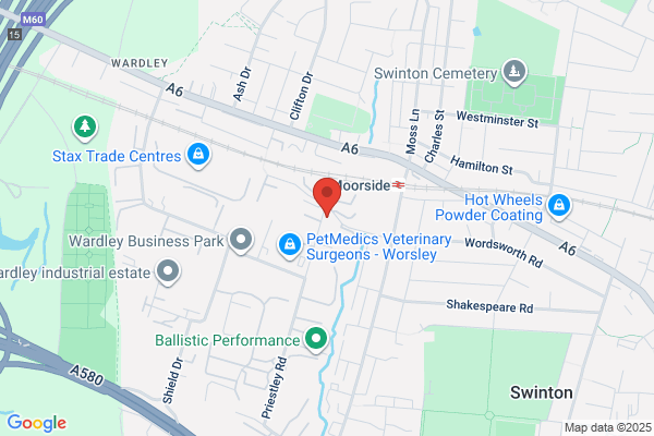 Worsley Auto Gas Centre