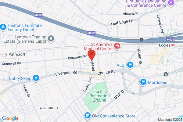 Horners (Eccles) Ltd