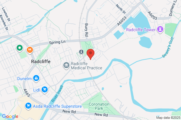 Radcliffe Car & Diesel Centre