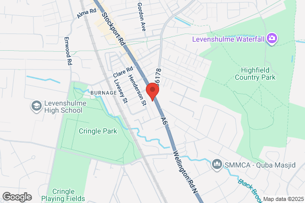 Burnage Motors
