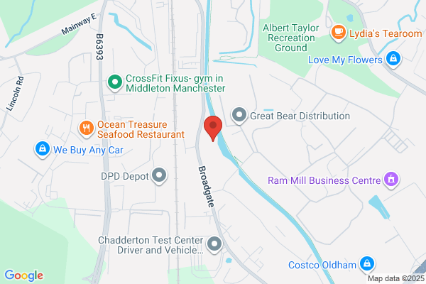 Camden Motors