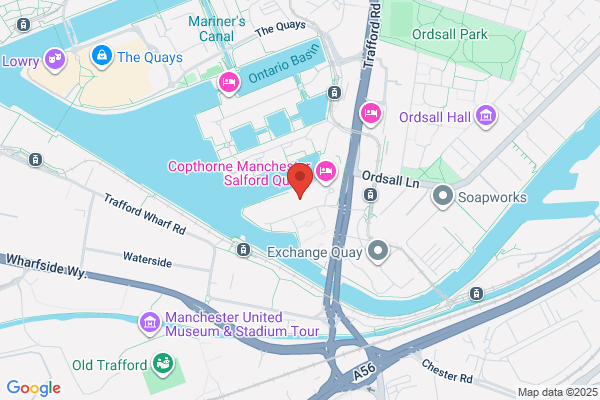 Manchester Minibus Hire