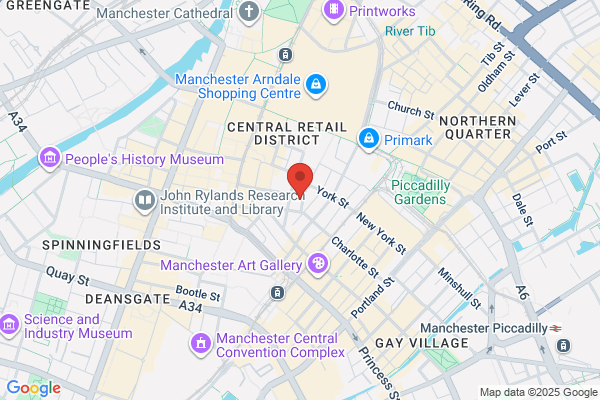 Pinnacle (Manchester) Ltd