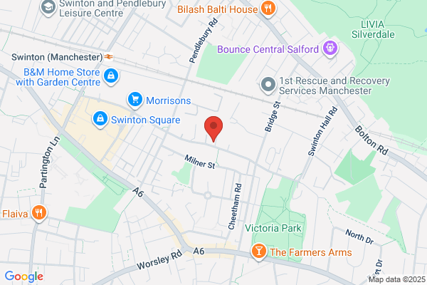 Deans Road Body Repairs