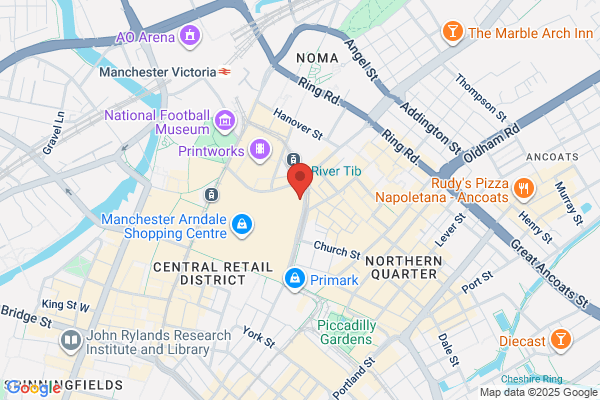 Car Park Manchester Arndale | APCOA