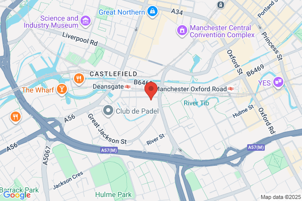 Car Park Manchester Bridgewater Hall | APCOA