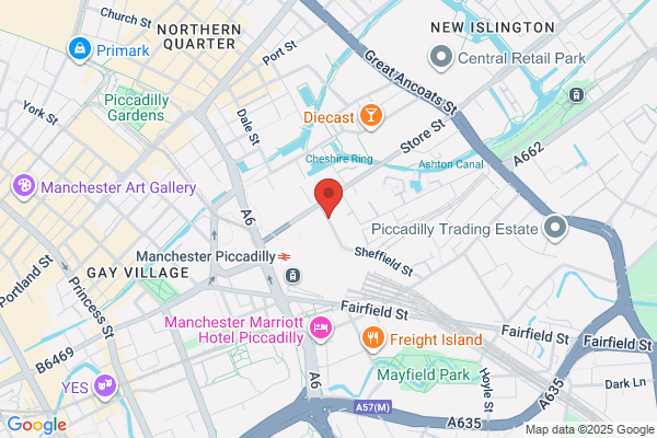Manchester Piccadilly Station (Short Stay) Car Park - Manchester | APCOA