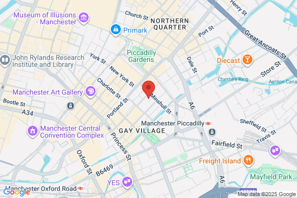 National Car Parks Ltd
