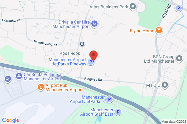 Ringway Air Park Ltd