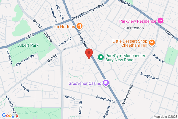 Enterprise Car & Van Hire - Salford