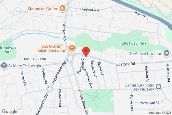 Enterprise Car & Van Hire - Urmston