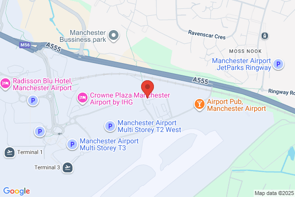 SIXT Car Hire - Manchester Airport