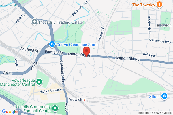 Manchester M11 Hand Car Wash