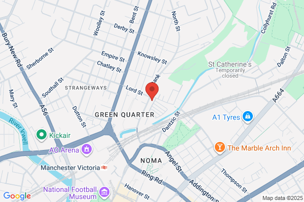 Dry cleaners & Laundry service in Manchester