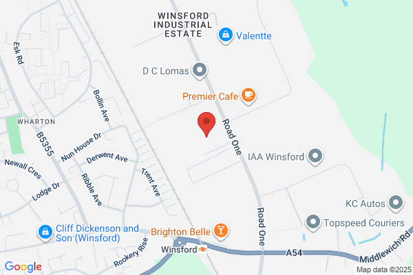 Winsford Warehouse