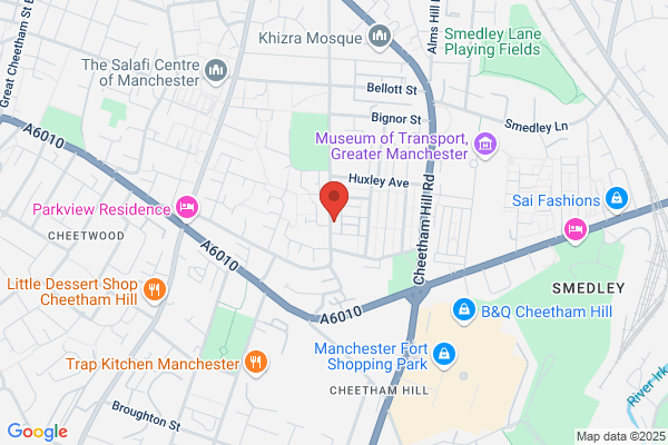 Manchester Cash & Carry