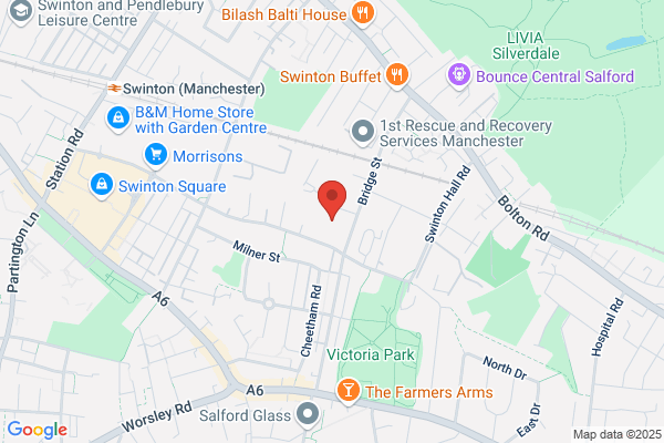 Rysons Wholesaler & Pound Shop Supplier
