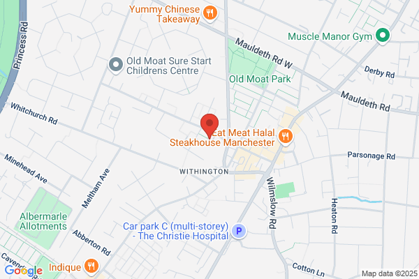 Events Catering Manchester
