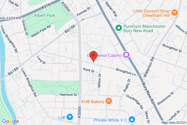 Effective CCTV Ltd