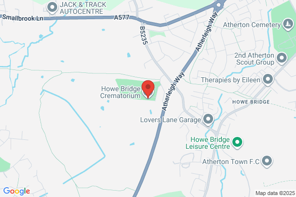 Howe Bridge Crematorium