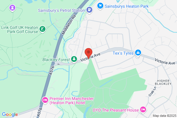 Blackley Cemetery & Crematorium